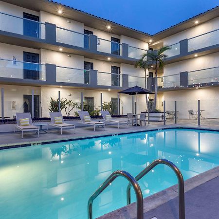 Comfort Inn San Diego Old Town Exterior foto