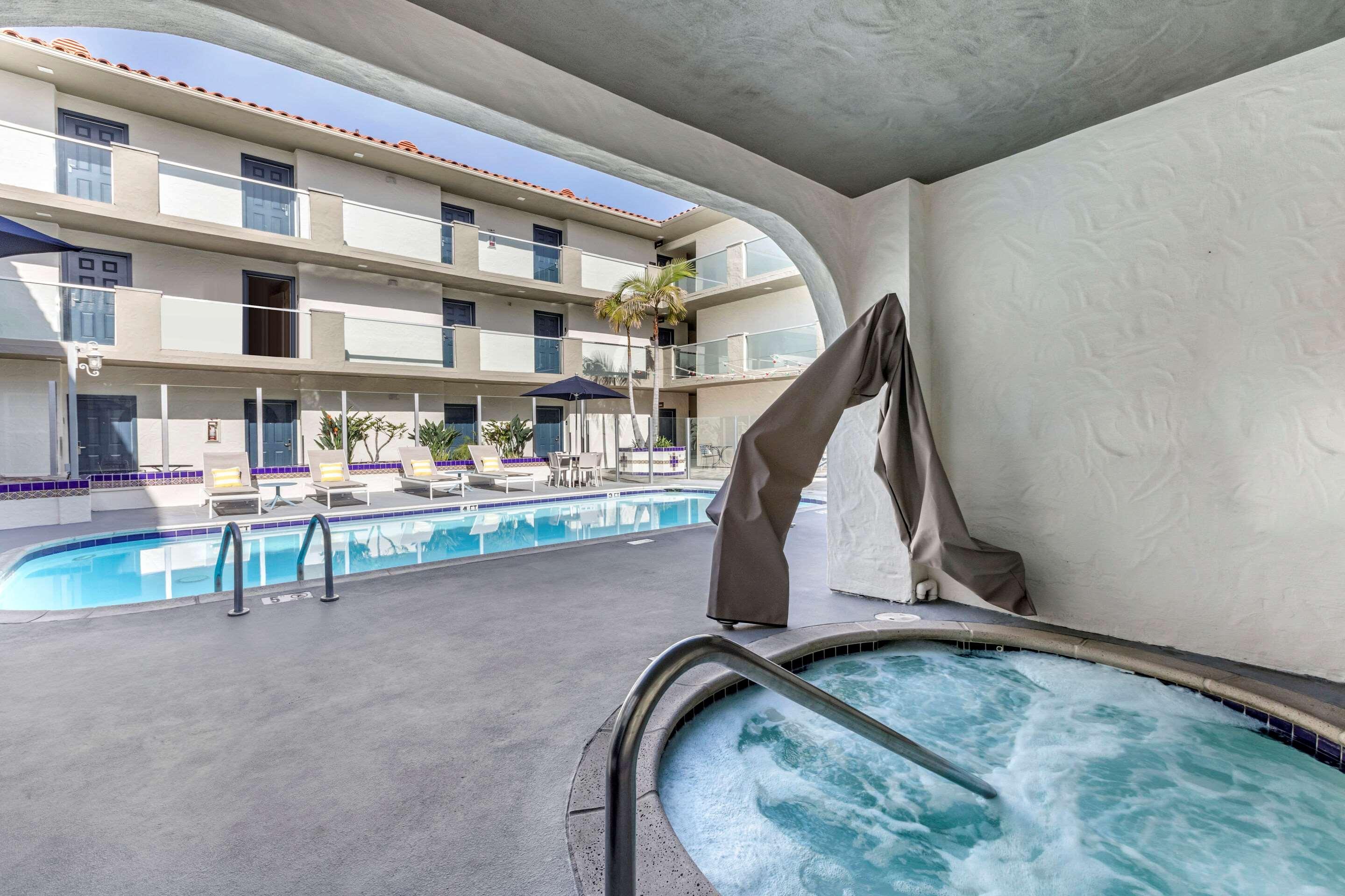 Comfort Inn San Diego Old Town Exterior foto