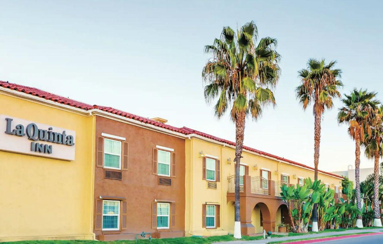Comfort Inn San Diego Old Town Exterior foto